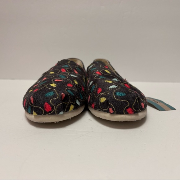 Toms Women Belmont Forged Iron Tree Lights Print - Picture 10 of 12